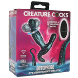 Creature Cocks Octoprobe Gyrating Prostate Vibe Anal Sex Toys > Prostate Massagers - Tophatter Daily Deals