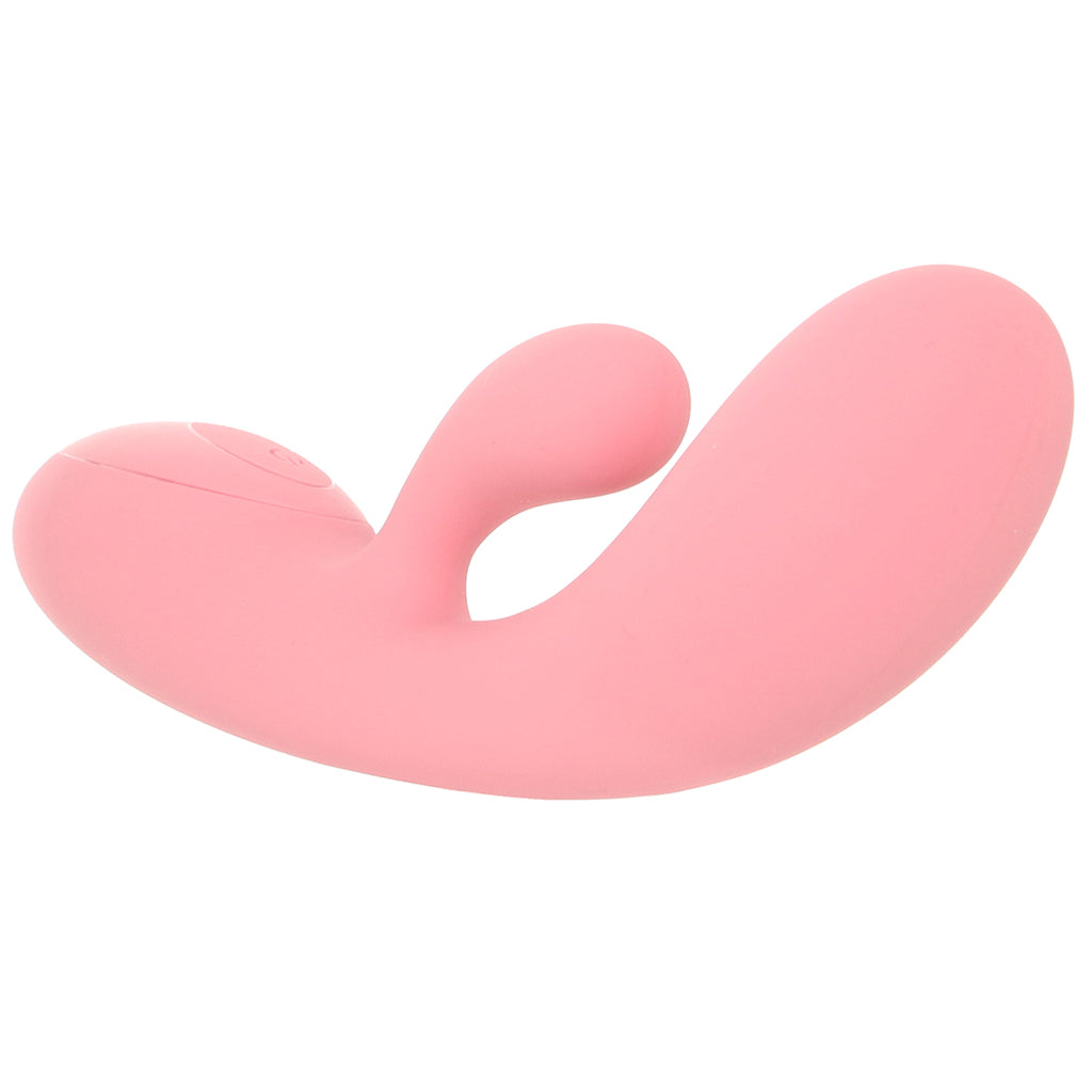 Lust-n-Dreams Samba Rabbit Vibe - Tophatter's Adult Sex Toys Online Vibrators > Rabbit Vibrators - Tophatter Daily Deals