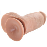 Au Naturel Chub 10 Inch Sensa Feel Dildo in Mocha Dildo Sex Toys > Realistic Dildos - Tophatter Daily Deals