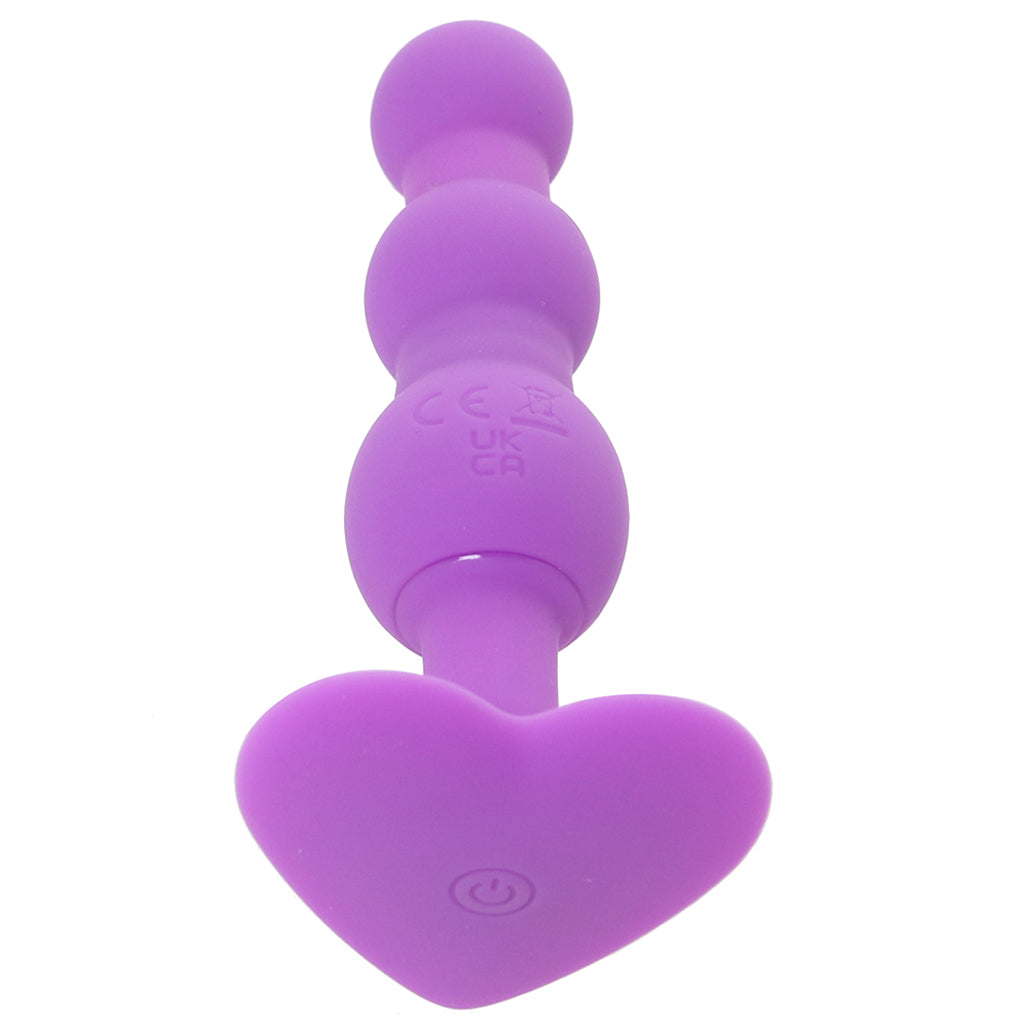 First Time Triple Beaded Probe Anal Sex Toys > Anal Vibrators - Tophatter Daily Deals