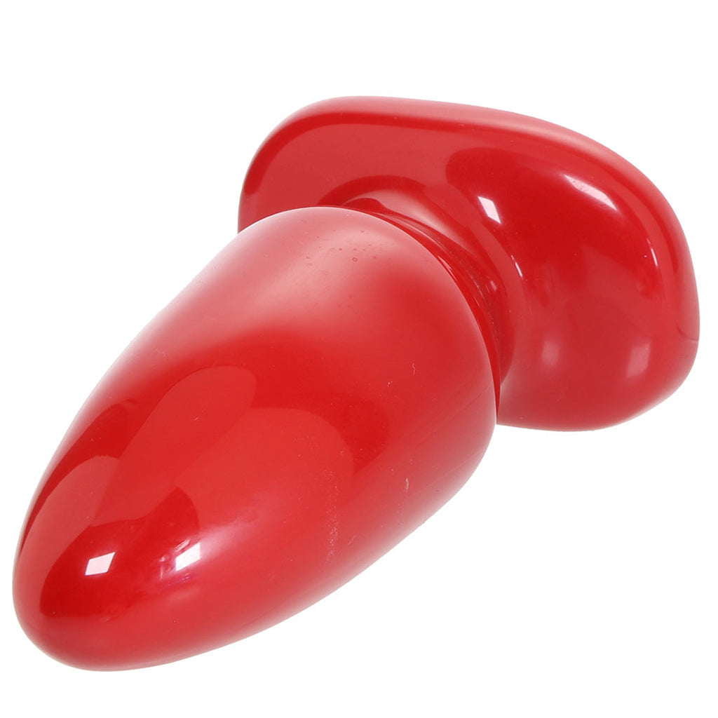 Red Boy Large Butt Plug - Tophatter's Adult Products Anal Sex Toys > Butt Plugs - Tophatter Daily Deals