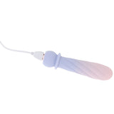 Symba Fiercely Powerful Swirl Bullet Vibe in Pink Vibrators > Bullet and Egg Vibrators - Tophatter Daily Deals