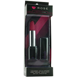 Rosé Lipstick Vibe in Pink Vibrators > Clitoral Stimulators - Tophatter Daily Deals