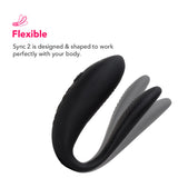 We-Vibe Sync 2 and Tango X Anniversary Edition Set Vibrators > G-Spot Vibrators - Tophatter Daily Deals