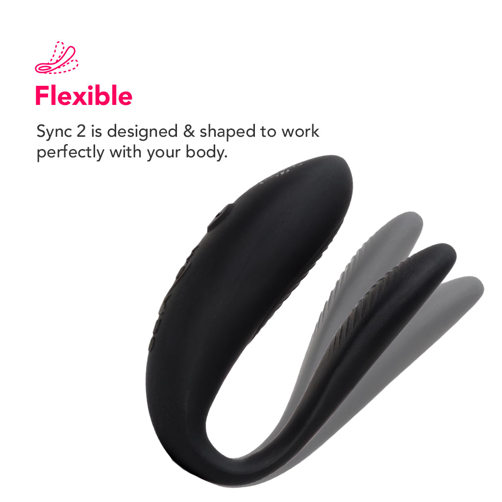 We-Vibe Sync 2 and Tango X Anniversary Edition Set Vibrators > G-Spot Vibrators - Tophatter Daily Deals