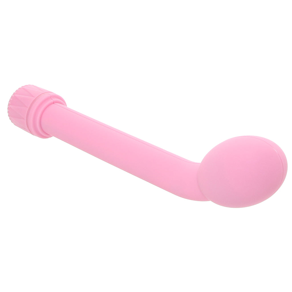 PinkCherry G-Spot Tulip Vibrator in Pink Vibrators > G-Spot Vibrators - Tophatter Daily Deals