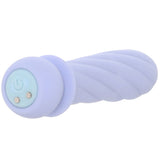 Symba Fiercely Powerful Swirl Bullet Vibe in Purple Vibrators > Bullet and Egg Vibrators - Tophatter Daily Deals