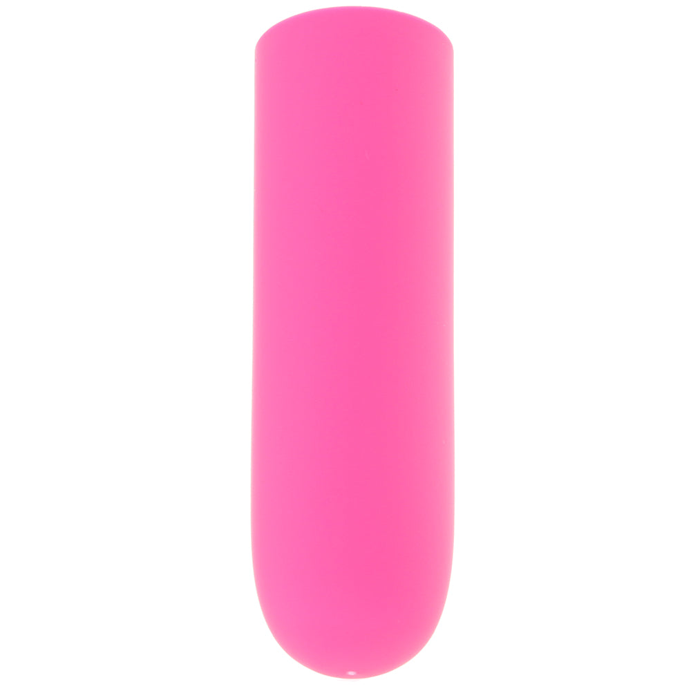 Pink Pussycat Silicone Bullet Vibe Vibrators > Bullet and Egg Vibrators - Tophatter Daily Deals