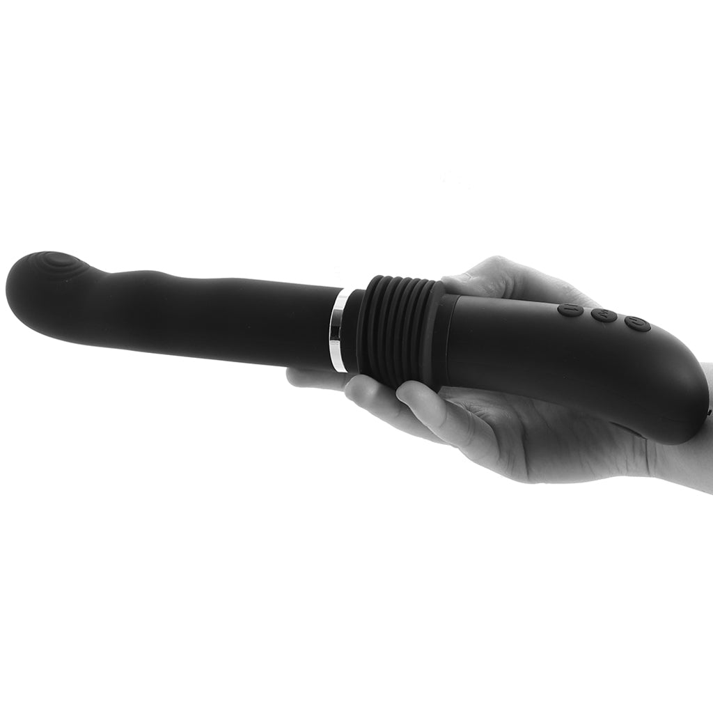 G-Force Thruster Vibe - Tophatter's Adult Products Vibrators > G-Spot Vibrators - Tophatter Daily Deals