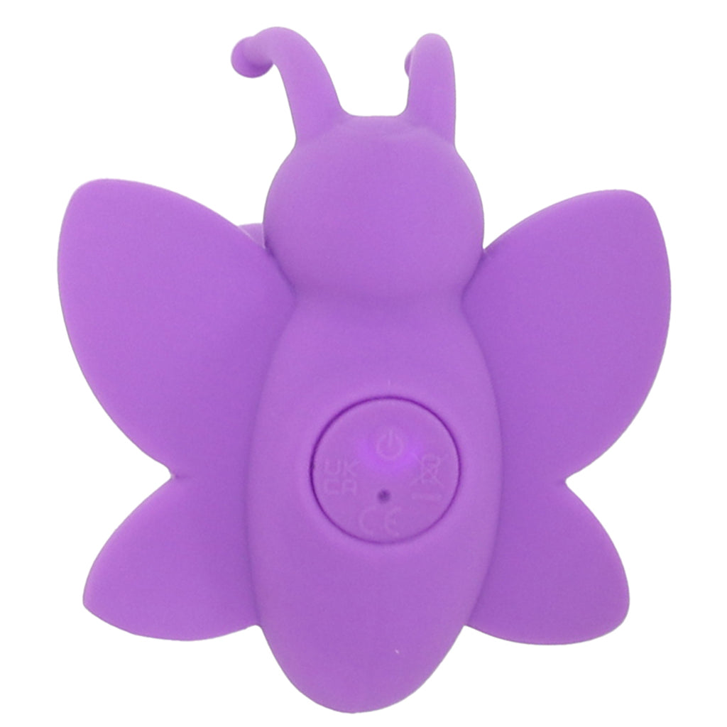 First Time Rotating Venus Butterfly Vibe - Tophatter's Vibrator Deals Online Vibrators > Wearable & Panty Vibrators - Tophatter Daily Deals