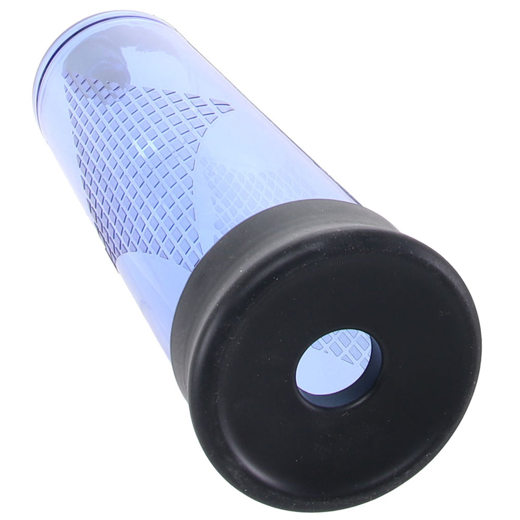 Pumped Basic Pump 2 in Blue - Tophatter's Adult Sex Toys Online Male Enhancement > Penis Pumps - Tophatter Daily Deals