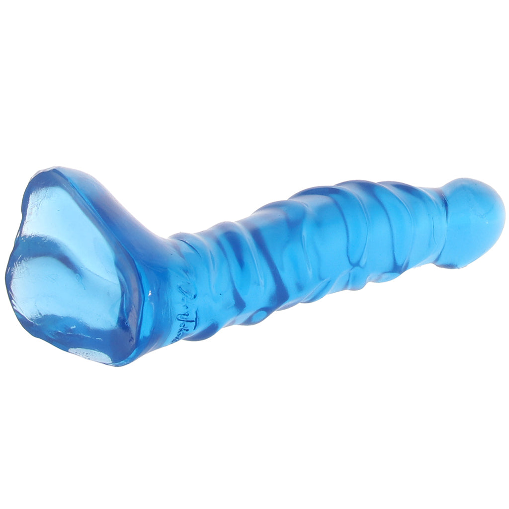 Raging Hard-Ons Slimline 5.5 Inch Ballsy in Blue - Tophatter's Adult Products Anal Sex Toys > Anal Starter Toys - Tophatter Daily Deals