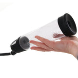 Jock Pump Up Pull Rod Penis Pump with Pressure Gauge Male Enhancement > Penis Pumps - Tophatter Daily Deals