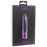Royal Gems Imperial Bullet Vibe in Purple Vibrators > Bullet and Egg Vibrators - Tophatter Daily Deals