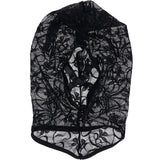 Sex & Mischief Lace Hush Hood Bondage and Fetish > Tools & Accessories - Tophatter Daily Deals