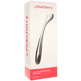 PinkCherry 8.5 Inch Stainless Steel Wand G-Spot Dildo Dildo Sex Toys > G-Spot Dildos - Tophatter Daily Deals
