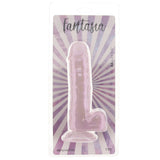 Fantasia 6.5 Inch Ballsy Dildo Dildo Sex Toys > Realistic Dildos - Tophatter Daily Deals