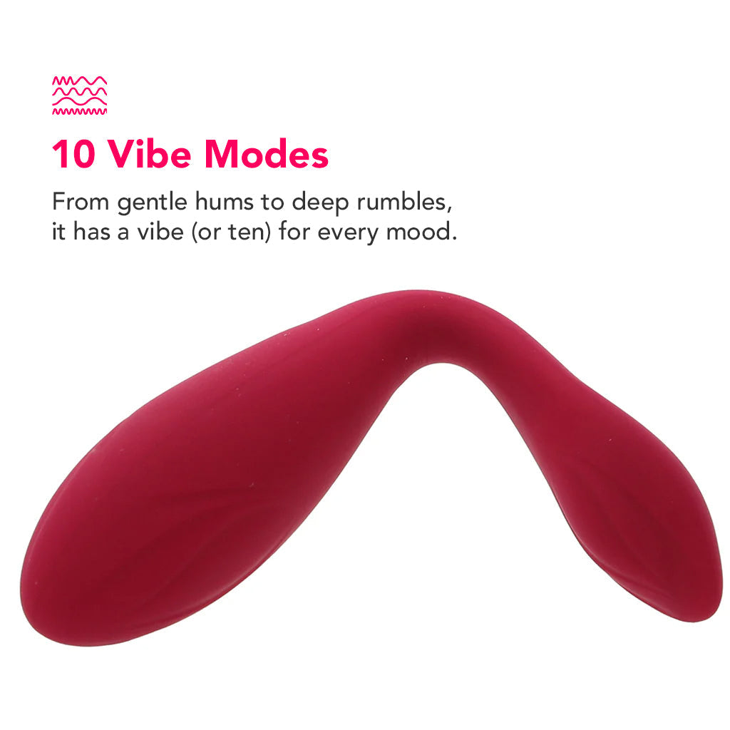 Cherry Pose Flexible Vibe Vibrators > G-Spot Vibrators - Tophatter Daily Deals