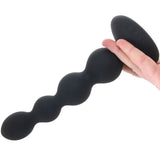 Nexus Tornado Large Anal Probe - Tophatter's Vibrator Deals Online Anal Sex Toys > Butt Plugs - Tophatter Daily Deals
