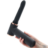Too Hot To Handle Mountable Thrusting Machine Vibrators > Anal Vibrators - Tophatter Daily Deals