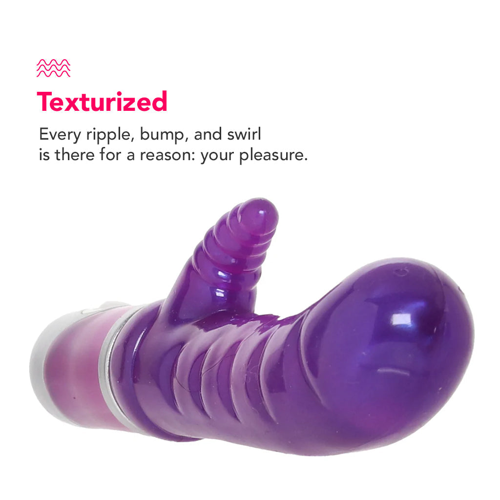 Pearl Passion Please Vibe - Tophatter's Vibrator Deals Online Vibrators > Rabbit Vibrators - Tophatter Daily Deals