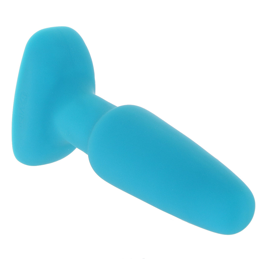 Remote Silicone Rimming 2 Plug in Teal - Tophatter's Vibrator Deals Online Anal Sex Toys > Anal Vibrators - Tophatter Daily Deals
