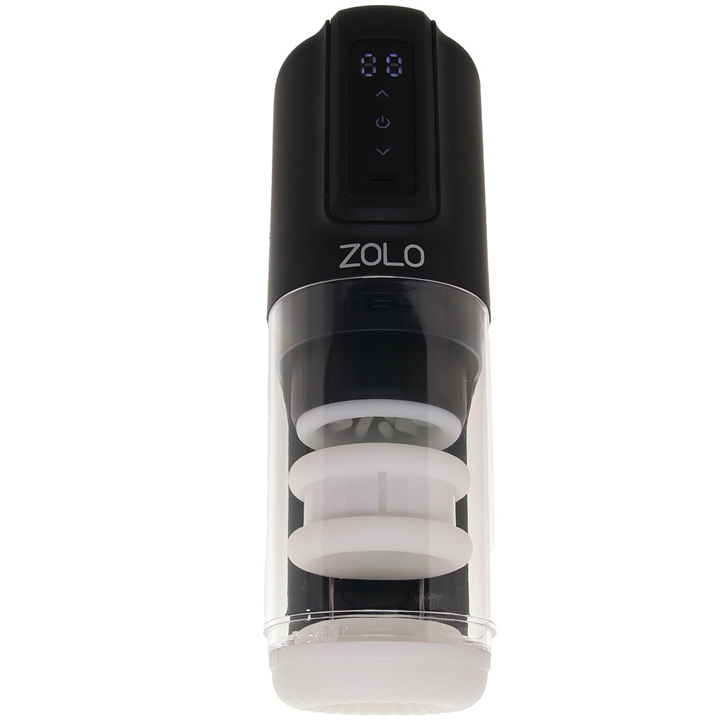 Zolo Hawk Tuah Ultimate BJ Auto Stroker Male Masturbators > Auto Strokers - Tophatter Daily Deals