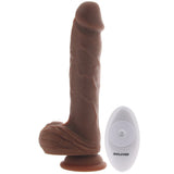 Full Monty 9 Inch Thrusting and Twirling Dildo in Dark - Tophatter's Vibrator Deals Online Dildo Sex Toys > Realistic Dildos - Tophatter Daily Deals