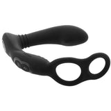 Simul8 Stroker Edition Dual Cock and Ball Vibe Anal Sex Toys > Prostate Massagers - Tophatter Daily Deals