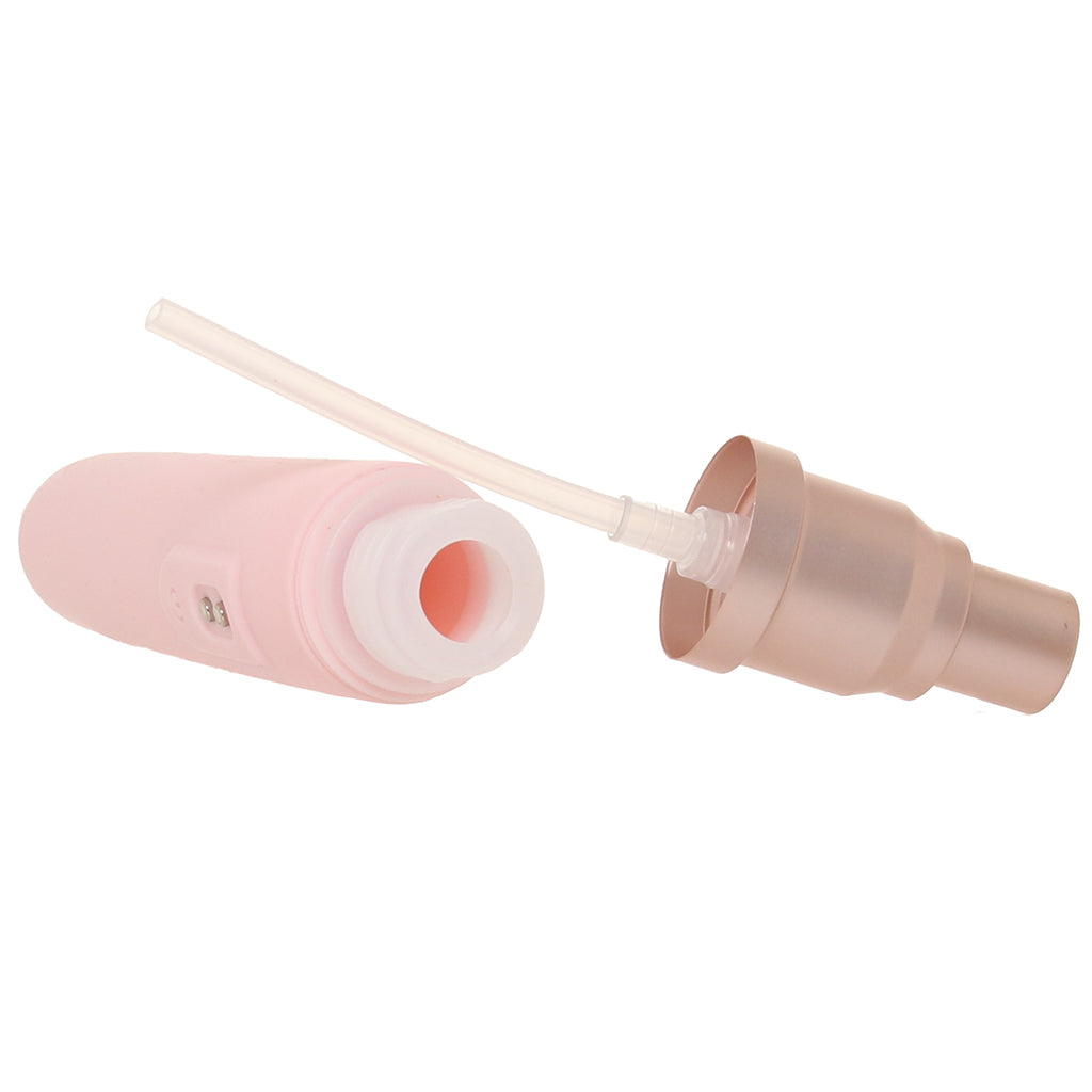 Loveline The Traveler Vibe in Pink Vibrators > Traditional Vibrators - Tophatter Daily Deals