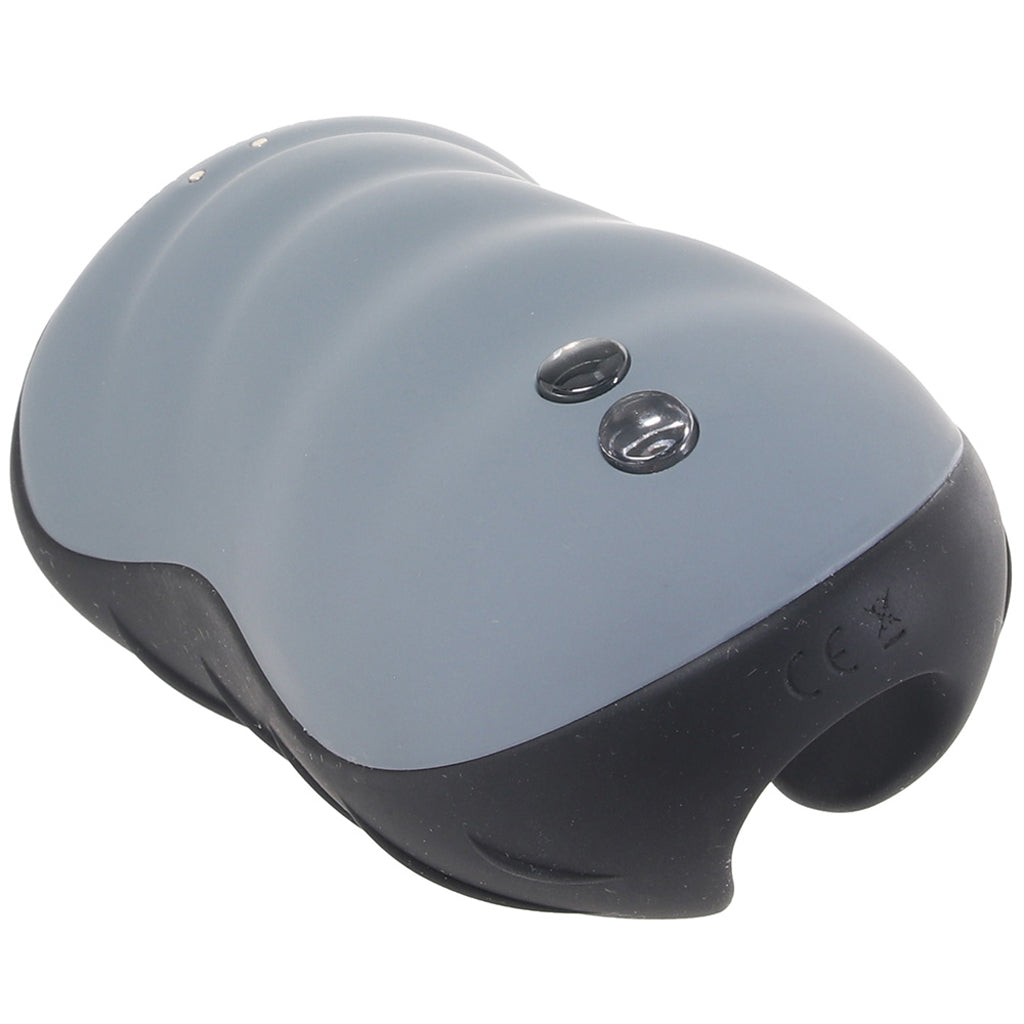 Optimale Warming Stroker - Tophatter's Vibrator Deals Online Male Masturbators > Vibrating - Tophatter Daily Deals