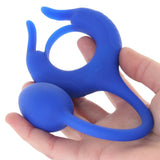 Admiral Plug and Play Weighted Cock Ring - Tophatter's Vibrator Deals Online Cock Rings - Tophatter Daily Deals