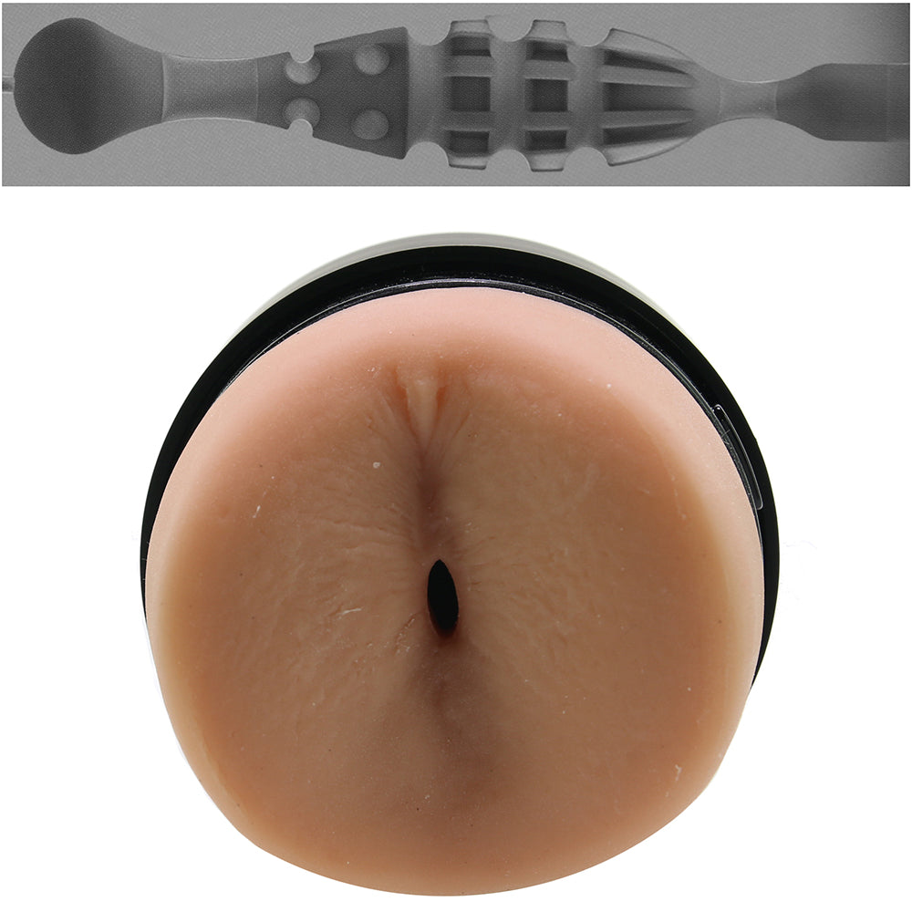 Man Squeeze Brysen ULTRASKYN Stroker - Tophatter's Adult Products Male Masturbators > Self-Contained Strokers - Tophatter Daily Deals
