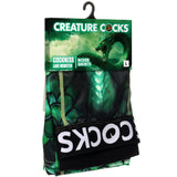 Creature Cocks Cockness Lake Monster Boxer Shorts Novelties 'n Parties > Lingerie - Tophatter Daily Deals