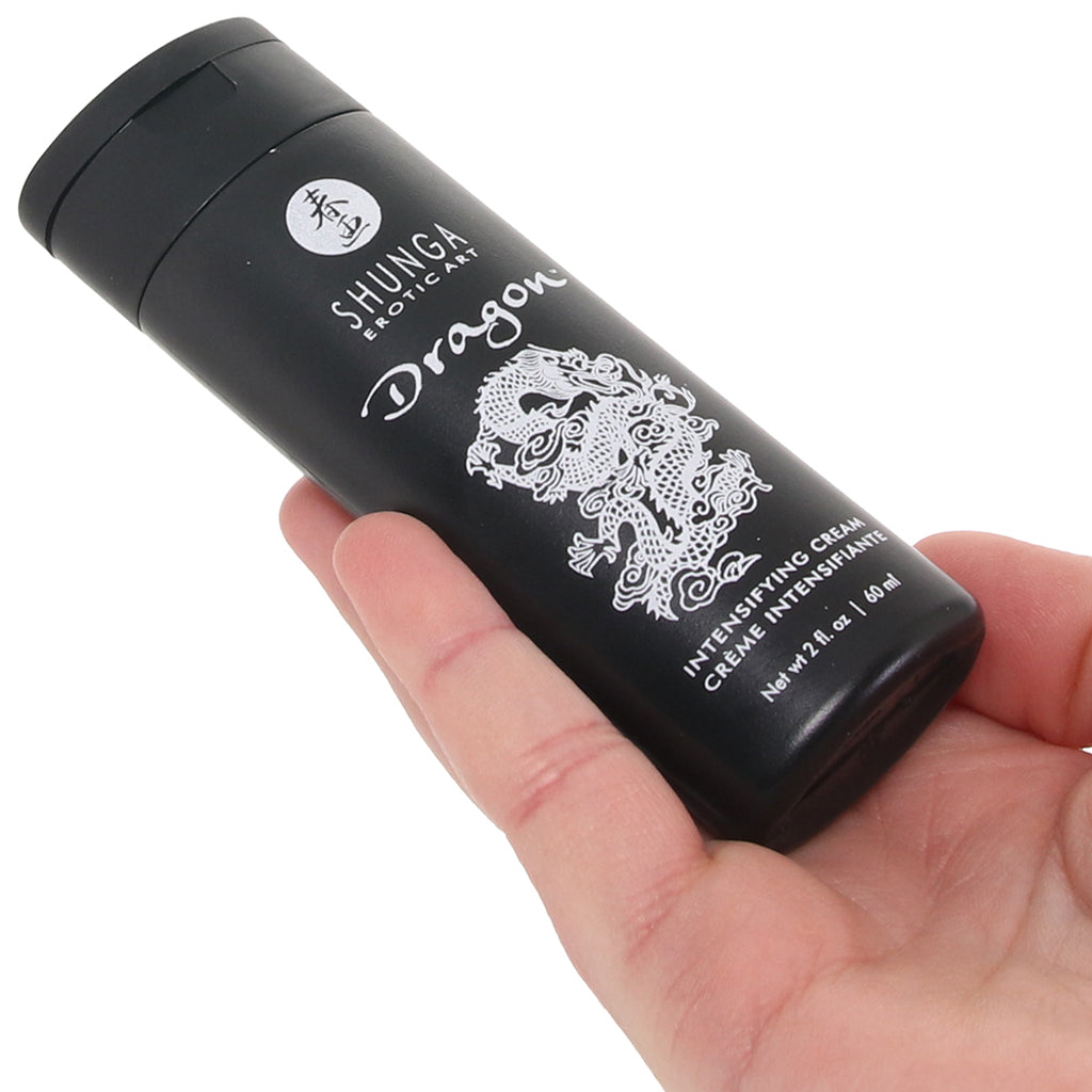 Dragon Intensifying Cream 2oz/60ml Lubes and Lotions > Sexual Stimulants - Tophatter Daily Deals