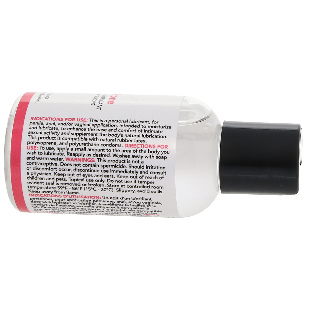 PinkCherry Premium Silicone Lubricant in 2oz/60ml Lubes and Lotions > Silicone Based Sex Lubes - Tophatter Daily Deals