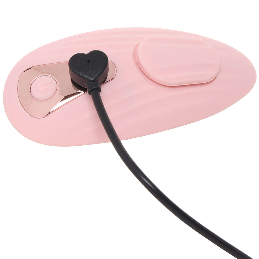 Loveline Céleste Remote Control Panty Vibe - Tophatter's Adult Sex Toys Online Vibrators > Wearable & Panty Vibrators - Tophatter Daily Deals