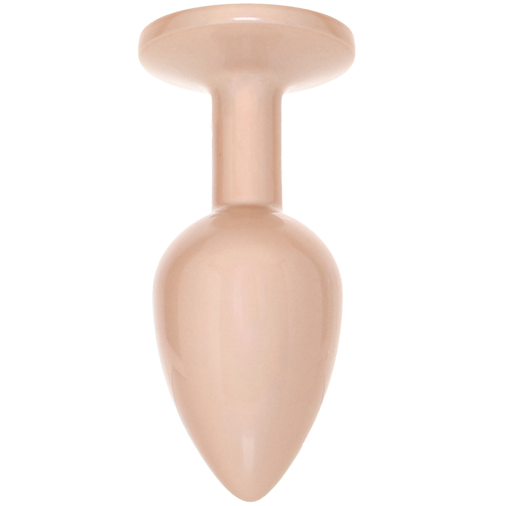 Rear Assets 3 Piece Metal Butt Plug Kit in Champagne Anal Sex Toys > Butt Plugs - Tophatter Daily Deals