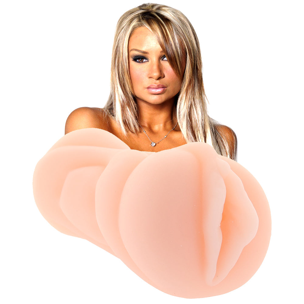 Amy Reid Pussy Stroker Male Masturbators > Pocket Strokers - Tophatter Daily Deals