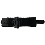 Sex & Mischief Shadow Fur Handcuffs Bondage and Fetish > Wrist and Ankle Cuffs - Tophatter Daily Deals