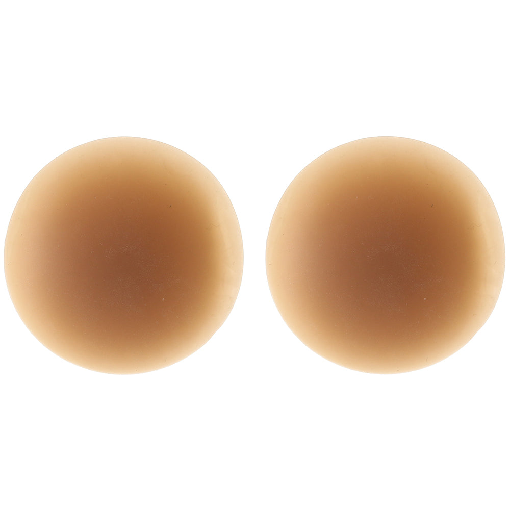 Intimately GG Nipple Covers in Dark - Tophatter's Adult Sex Toys Online Bondage and Fetish > Pleasure Masks and Dress Up Play - Tophatter Daily Deals