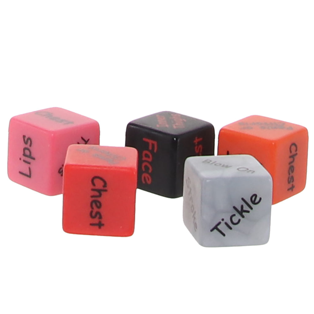 Let's Fool Around Dice Game Sensual Love > Games - Tophatter Daily Deals