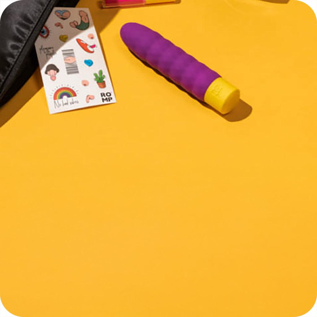 Romp Beat Bullet Vibrator - Tophatter's Vibrator Deals Online Vibrators > Bullet and Egg Vibrators - Tophatter Daily Deals