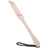 S&M Peaches 'n CreaMe Chain Impression Paddle Bondage and Fetish > Whips and Crops - Tophatter Daily Deals