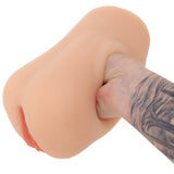 PDX Pussy Pounder Squeeze Stroker in Light Male Masturbators > Pocket Strokers - Tophatter Daily Deals