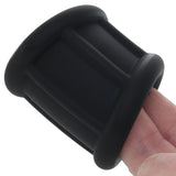 Renegade Suave Ball Stretcher in Black Bondage and Fetish > Cock and Ball Devices - Tophatter Daily Deals