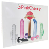 PinkCherry Mild To Wild Starter Kit - Tophatter's Adult Products Vibrators > Bullet and Egg Vibrators - Tophatter Daily Deals