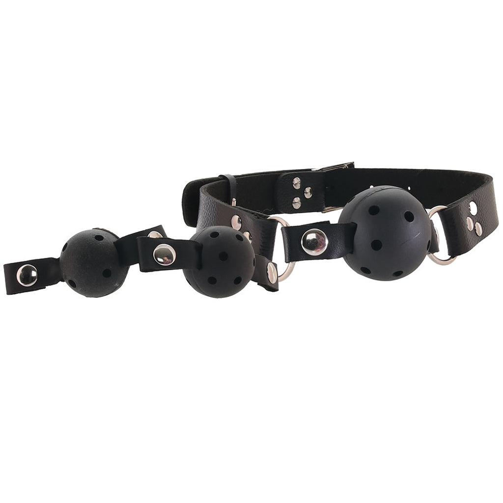 Fetish Fantasy Series Ball Gag Training System Bondage and Fetish > Ball Gags & Mouth Restraints - Tophatter Daily Deals