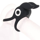 Enhancer Vibrating Rabbit Cock Ring - Tophatter's Vibrator Deals Online Cock Rings - Tophatter Daily Deals