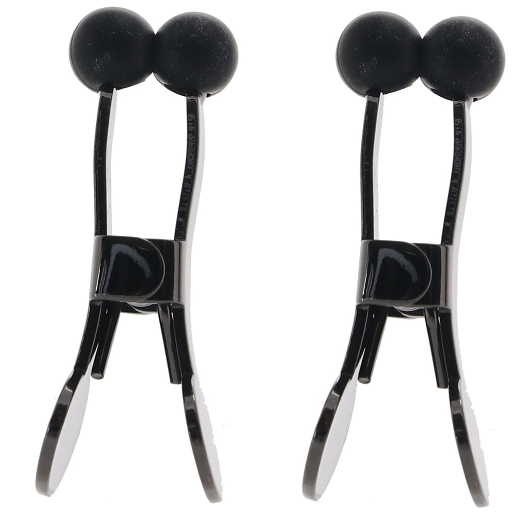 Merci Nippers Nipple Clamps Bondage and Fetish > Nipple Stimulators & Clamps - Tophatter Daily Deals